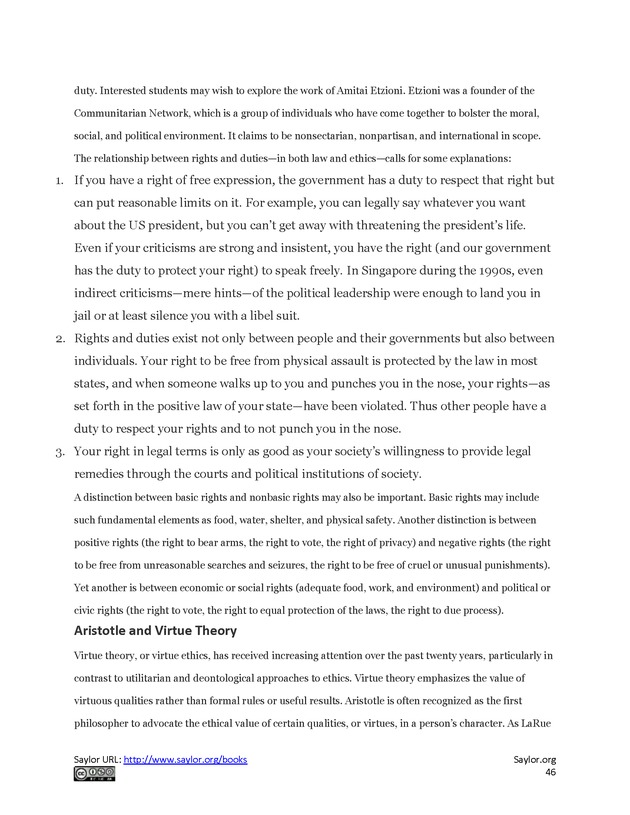 Business Law and the Legal Environment - Page 46